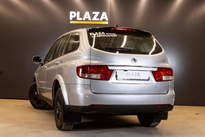 SsangYong Kyron I Рестайлинг с пробегом 2011 года, цена 799 000 рублей, 186336 км, внедорожник, Автокод Объявления