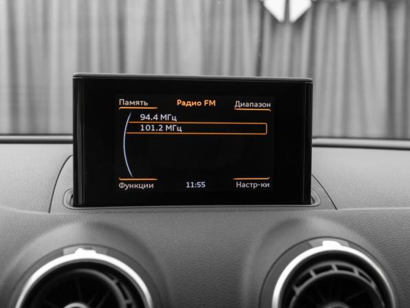 Audi A3 III (8V) с пробегом 2013 года, цена 1 340 000 рублей, 158682 км, хэтчбек, Автокод Объявления