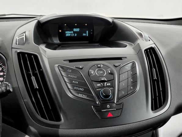 Ford Kuga II с пробегом 2016 года, цена 1 600 000 рублей, 106741 км, внедорожник, Автокод Объявления