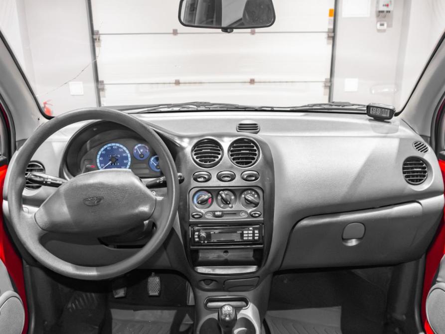 Daewoo Matiz I Рестайлинг Екатеринбург  - изображение 16
