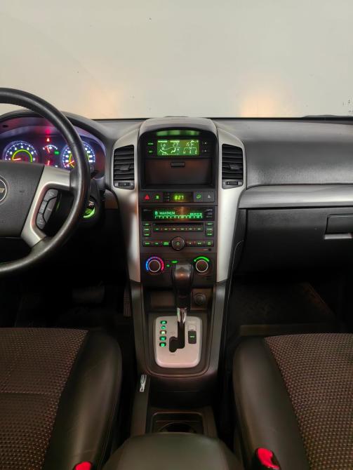 Chevrolet Captiva I Москва  - изображение 11