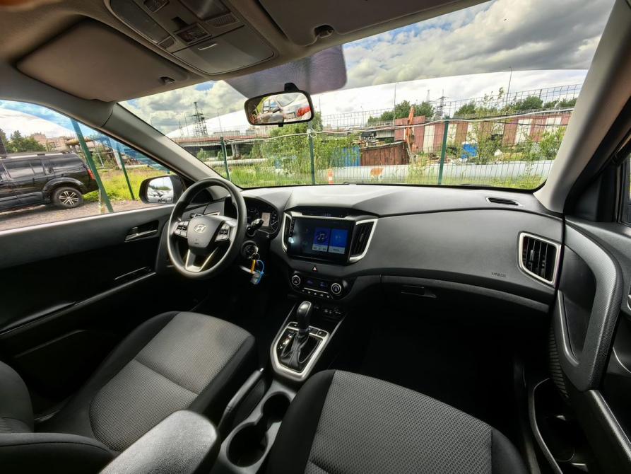 Hyundai Creta I Санкт-Петербург  - изображение 12