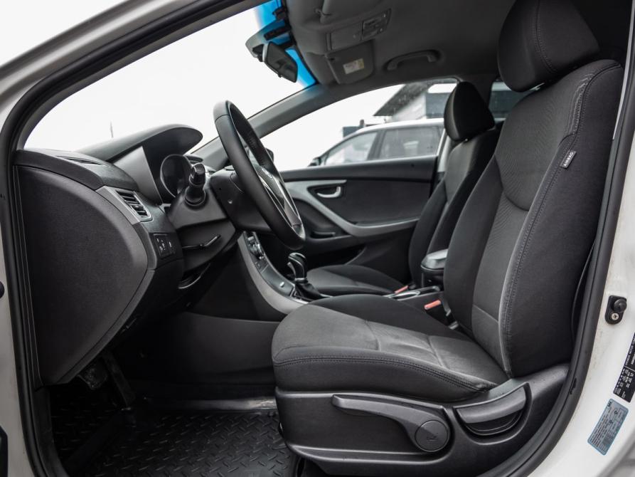 Hyundai Elantra V (MD) Рестайлинг Волгоград  - изображение 30