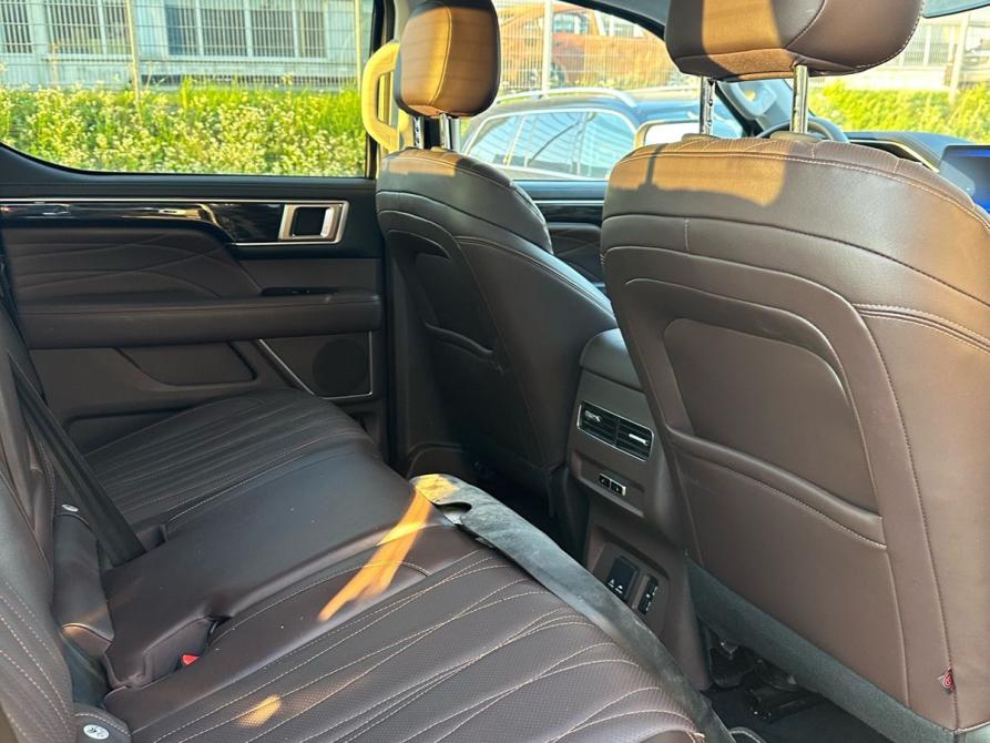 Foton Tunland V9 Москва  - изображение 22