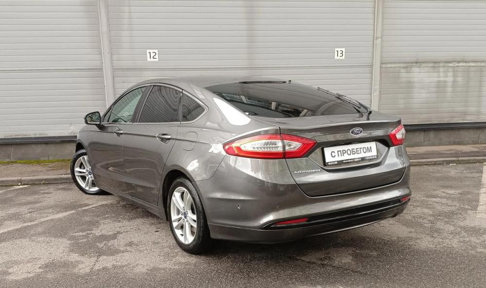 Ford Mondeo V Санкт-Петербург  - изображение 8
