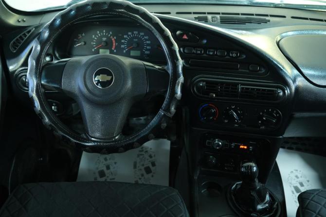 Chevrolet Niva I Рестайлинг с пробегом 2011 года, цена 499 000 рублей, 146000 км, внедорожник, Автокод Объявления
