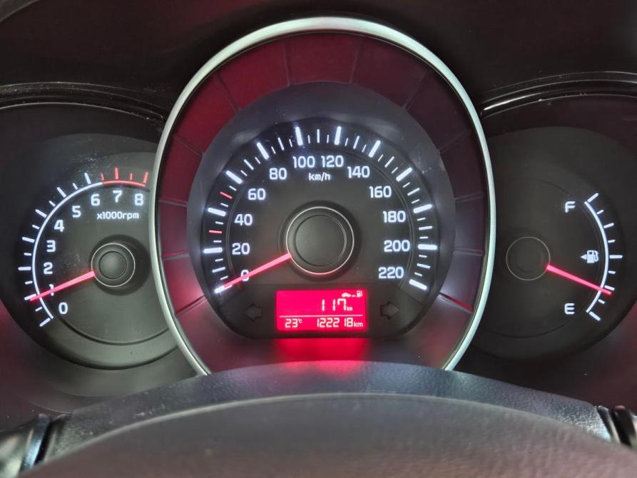 Kia Rio III Рестайлинг Вологда  - изображение 10