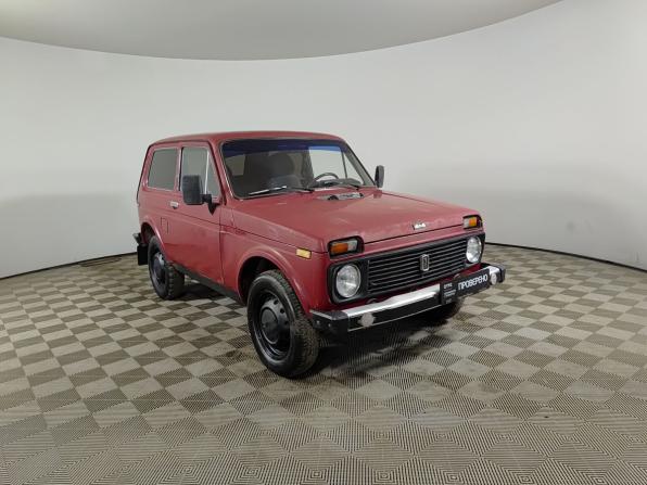 Lada (ВАЗ) 2121 (4x4) I Рестайлинг с пробегом 1996 года, цена 160 000 рублей, 124084 км, внедорожник, Автокод Объявления