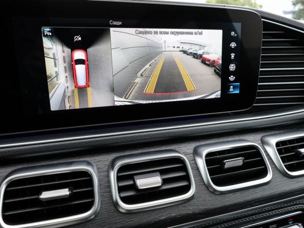 Mercedes-Benz GLS II (X167) с пробегом 2019 года, цена 7 749 000 рублей, 95066 км, внедорожник, Автокод Объявления