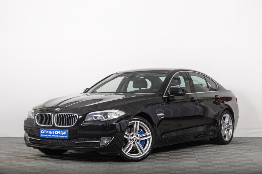 BMW 5 серии VI (F10/F11/F07) Томск  - изображение 2