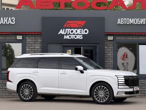 Hyundai Palisade II с пробегом 2025 года, цена 8 490 000 рублей, 14820 км, внедорожник, Автокод Объявления