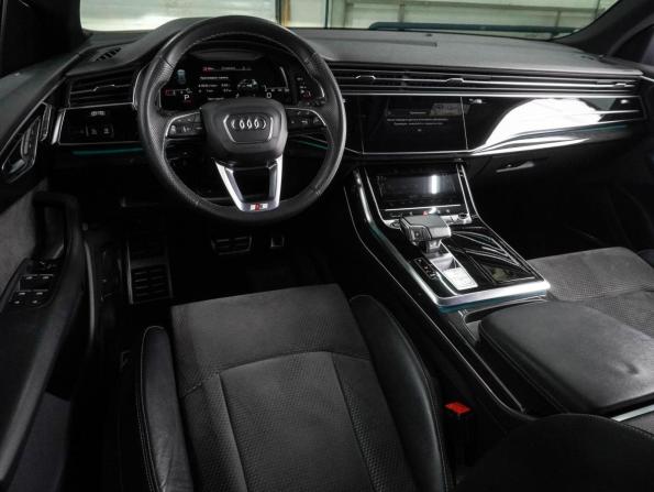 Audi Q8 I (4M) с пробегом 2020 года, цена 6 955 000 рублей, 154956 км, внедорожник, Автокод Объявления