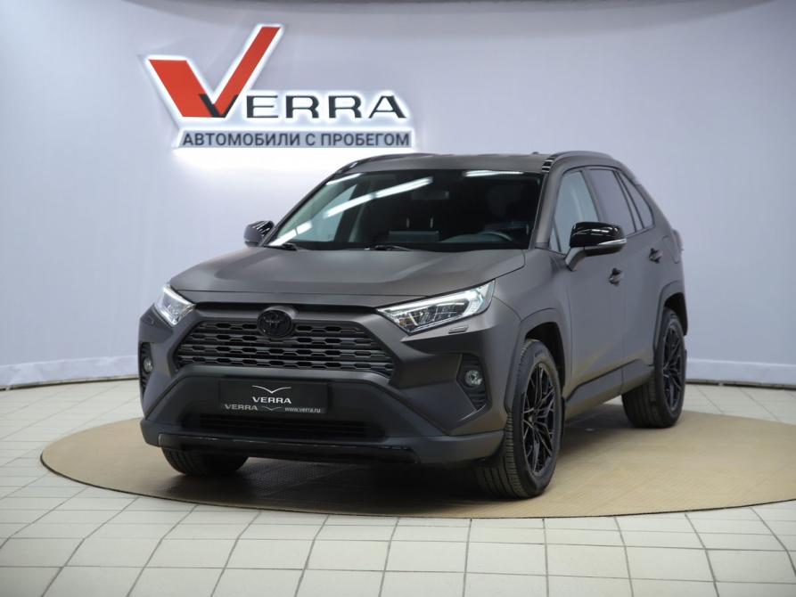 Toyota RAV4 V (XA50) Уфа  - изображение 1