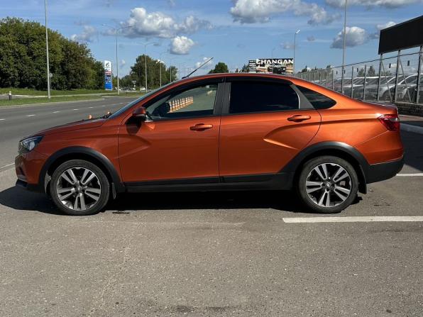 Lada (ВАЗ) Vesta I с пробегом 2021 года, цена 1 248 000 рублей, 26200 км, седан, Автокод Объявления