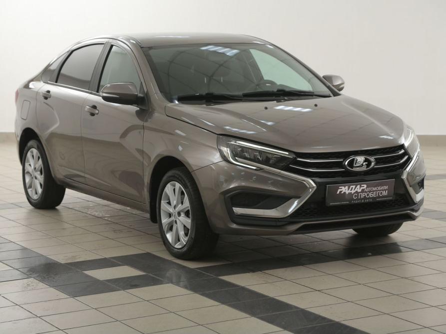 Lada (ВАЗ) Vesta I Рестайлинг (NG) Иваново  - изображение 1