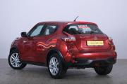 Nissan Juke I Рестайлинг Омск  - изображение 26