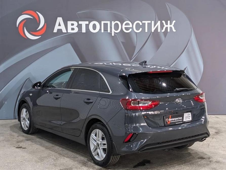 Kia Ceed III Пермь  - изображение 8