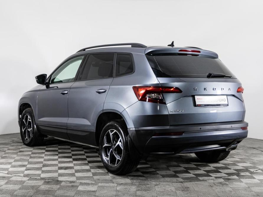 Skoda Karoq I Санкт-Петербург  - изображение 7