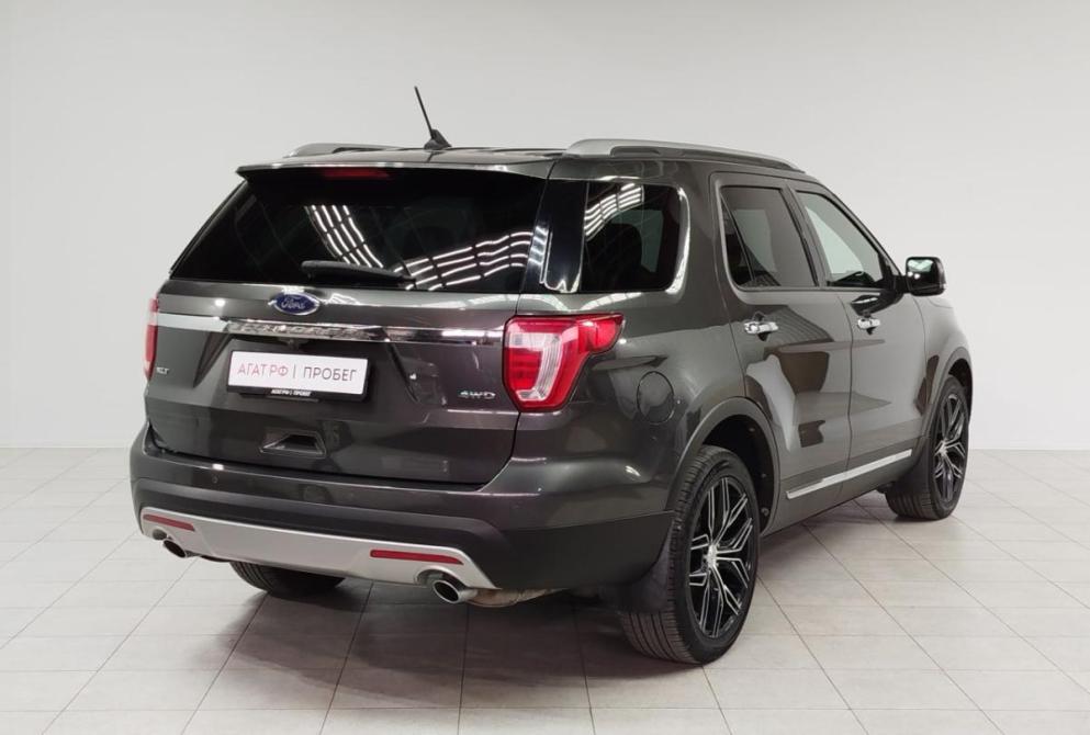 Ford Explorer V Рестайлинг Саратов  - изображение 5