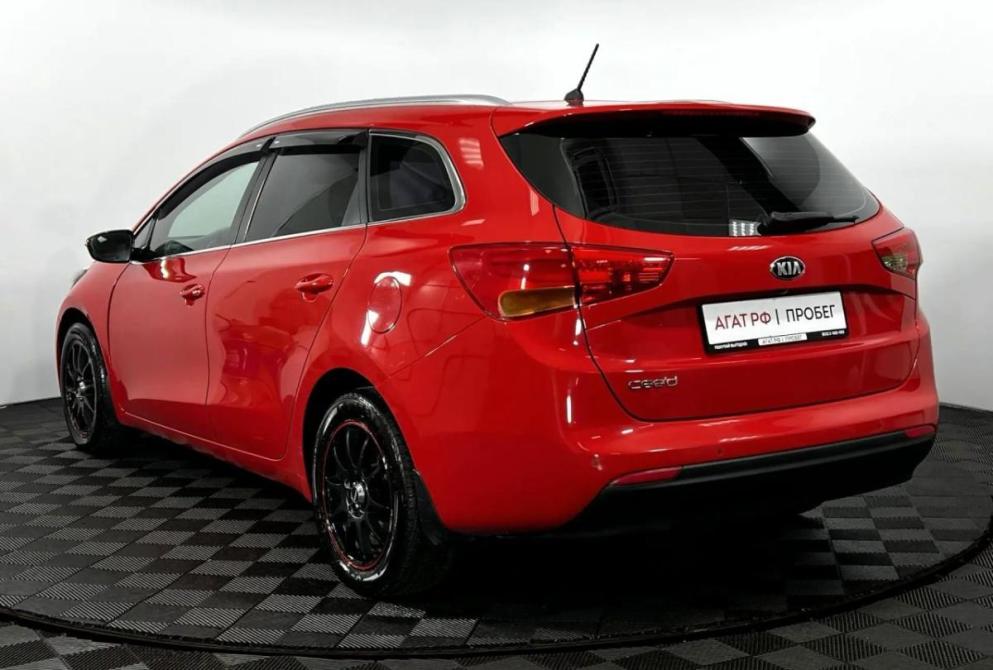 Kia Ceed II Нижний Новгород  - изображение 8