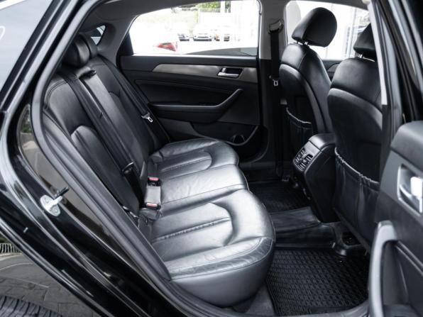 Hyundai Sonata VII (LF) Рестайлинг с пробегом 2018 года, цена 1 810 000 рублей, 177196 км, седан, Автокод Объявления