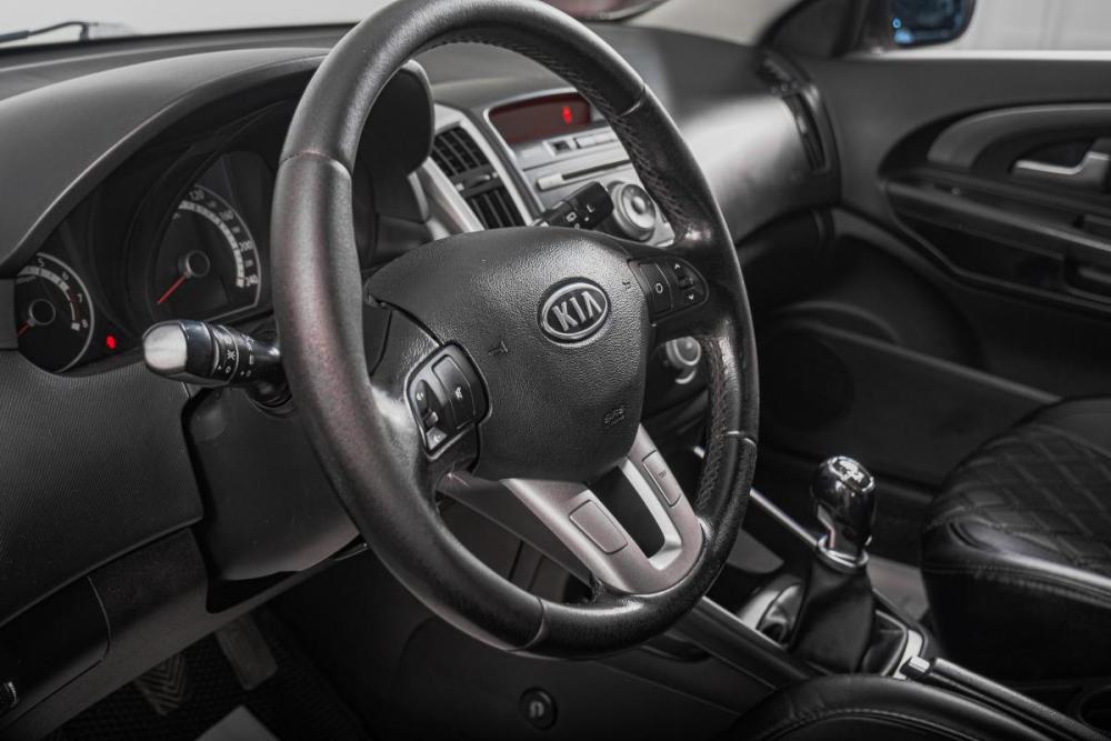 Kia Ceed I Рестайлинг Томск  - изображение 14