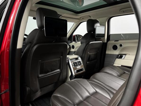 Land Rover Range Rover Sport II с пробегом 2016 года, цена 3 727 900 рублей, 157469 км, внедорожник, Автокод Объявления