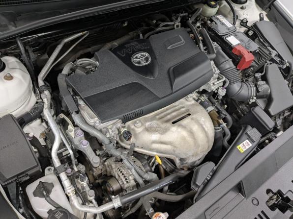 Toyota Camry VIII (XV70) с пробегом 2018 года, цена 2 430 000 рублей, 75781 км, седан, Автокод Объявления