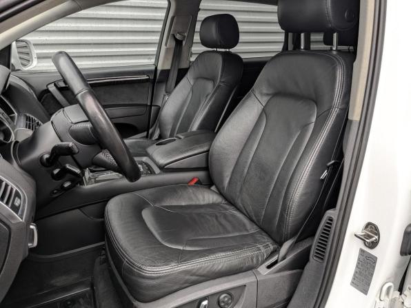 Audi Q7 I (4L) Рестайлинг с пробегом 2014 года, цена 2 300 000 рублей, 250866 км, внедорожник, Автокод Объявления