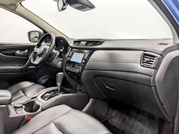 Nissan Qashqai II Рестайлинг с пробегом 2019 года, цена 1 990 000 рублей, 102326 км, внедорожник, Автокод Объявления