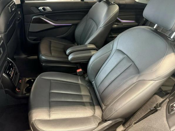 BMW X7 I (G07) с пробегом 2020 года, цена 8 700 000 рублей, 110675 км, внедорожник, Автокод Объявления