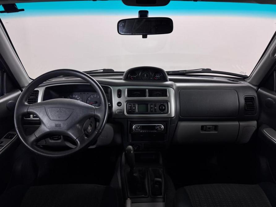 Mitsubishi Pajero Sport I Рестайлинг Тюмень  - изображение 8