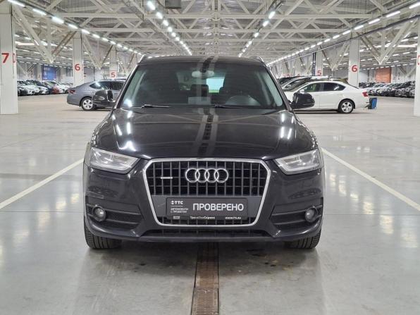 Audi Q3 I (8U) с пробегом 2013 года, цена 1 480 000 рублей, 183962 км, внедорожник, Автокод Объявления