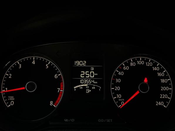 Volkswagen Polo V Рестайлинг с пробегом 2018 года, цена 1 290 000 рублей, 103550 км, седан, Автокод Объявления