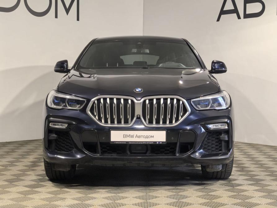 BMW X6 III (G06) Санкт-Петербург  - изображение 5