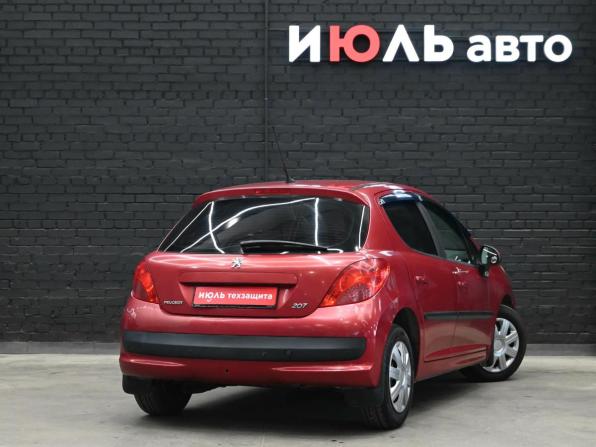 Peugeot 207 I с пробегом 2008 года, цена 480 000 рублей, 88261 км, хэтчбек, Автокод Объявления