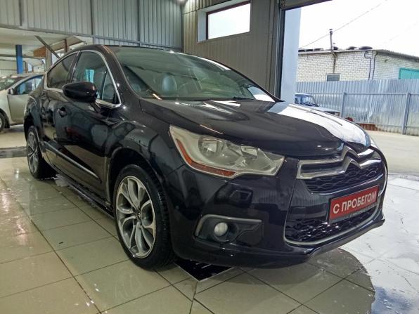 Citroen DS4 с пробегом 2012 года, цена 759 000 рублей, 143000 км, хэтчбек, Автокод Объявления