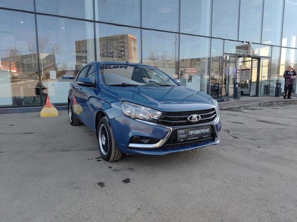 Lada (ВАЗ) Vesta I с пробегом 2017 года, цена 738 000 рублей, 99216 км, седан, Автокод Объявления