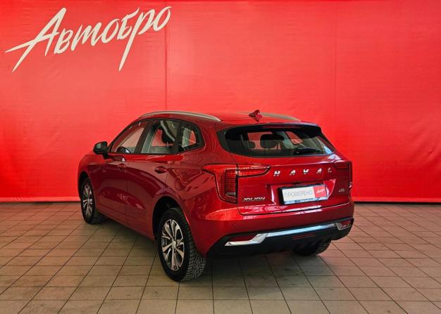 Haval Jolion I с пробегом 2023 года, цена 1 730 000 рублей, 85535 км, внедорожник, Автокод Объявления