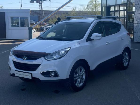 Hyundai ix35 I с пробегом 2011 года, цена 950 000 рублей, 186237 км, внедорожник, Автокод Объявления
