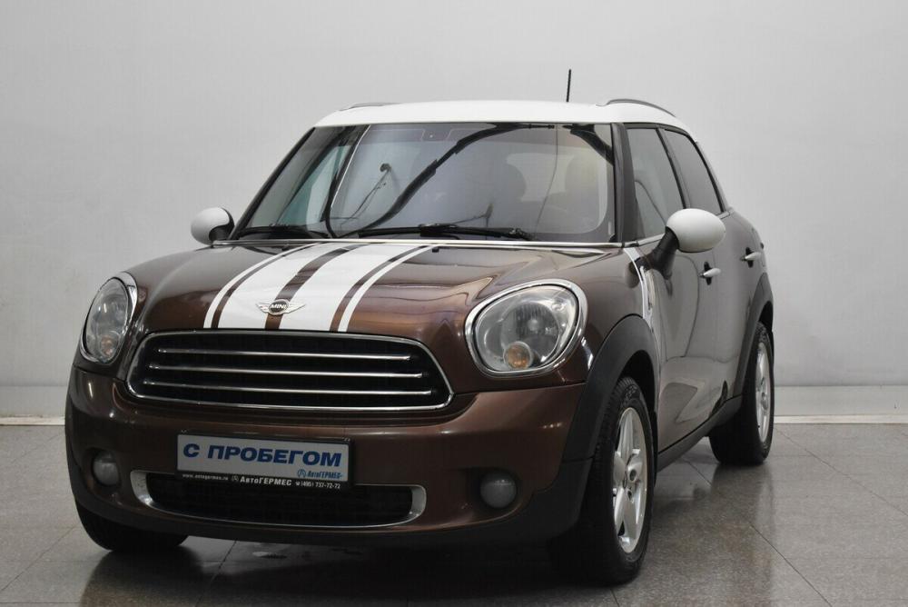 Mini Hatch II (R56) Рестайлинг Москва  - изображение 1