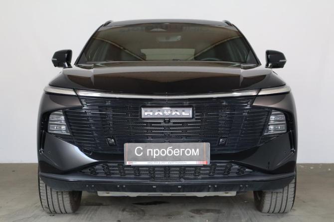 Haval F7x II с пробегом 2025 года, цена 3 179 000 рублей, 7000 км, внедорожник, Автокод Объявления