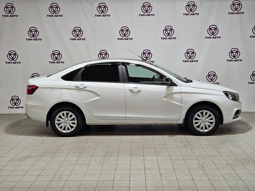 Lada (ВАЗ) Vesta I Тольятти  - изображение 4