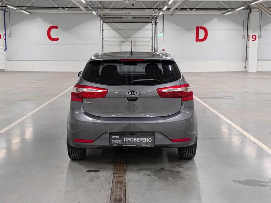 Kia Rio III Казань  - изображение 7