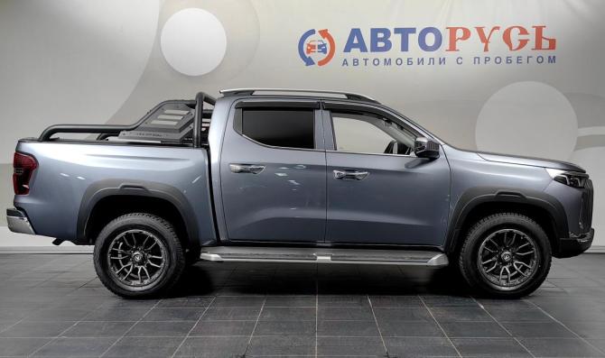 Changan Hunter Plus с пробегом 2024 года, цена 2 599 000 рублей, 93303 км, пикап, Автокод Объявления