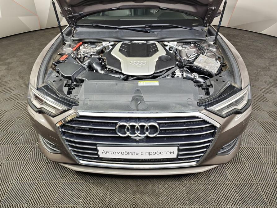 Audi A6 V (C8) Москва  - изображение 10
