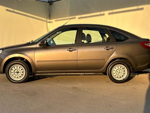 Lada (ВАЗ) Granta I Рестайлинг с пробегом 2024 года, цена 900 000 рублей, 11314 км, лифтбек, Автокод Объявления