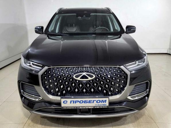 Chery Tiggo 8 Pro Max I Рестайлинг с пробегом 2024 года, цена 2 520 000 рублей, 33540 км, внедорожник, Автокод Объявления