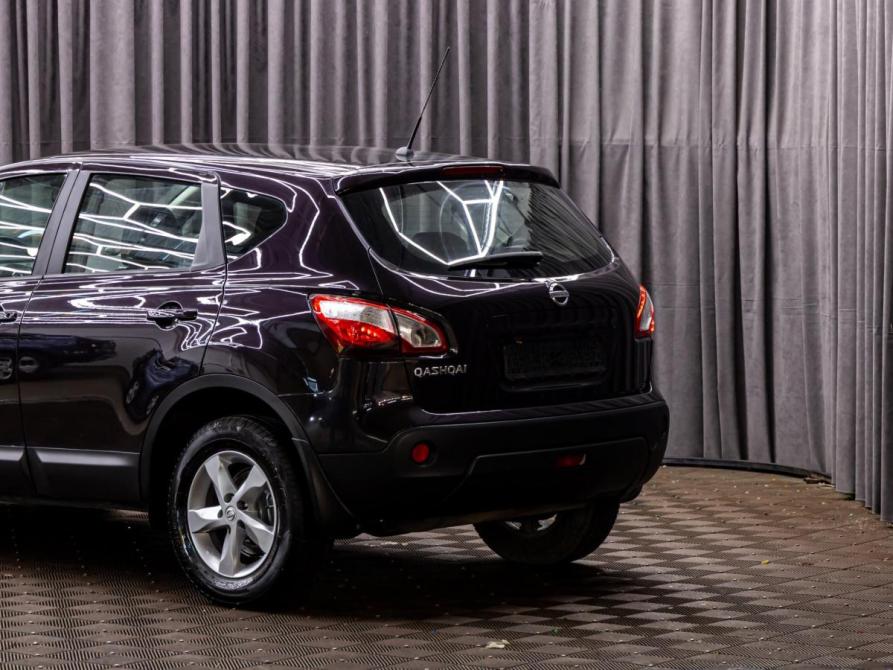 Nissan Qashqai I Рестайлинг Краснодар  - изображение 10