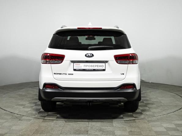 Kia Sorento III Prime с пробегом 2016 года, цена 2 449 700 рублей, 160279 км, внедорожник, Автокод Объявления